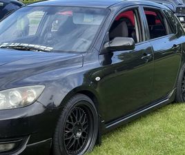MAZDASPEED3