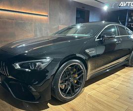 MERCEDES-BENZ AMG GT 4-VRATNI COUPE 63AMG-4M-ZRAČNO-SOFT.C-HUD-KAM360-ACC