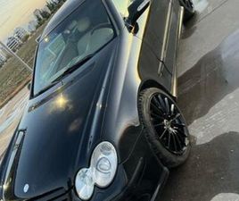 MERCEDES-BENZ - CLASE CLK