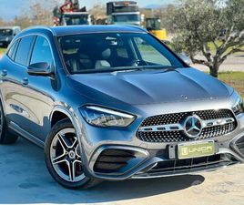 MERCEDES GLA GLA 200 MERCEDES-BENZ GLA 200 D 150CV AMG PREMIUM UNICO PR