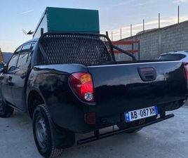 MITSUBISHI L200 OKAZION - SHITET MITSUBISHI L200