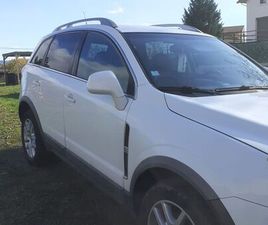 OPEL ANTARA 2.2 CDTI 163 4X2 EDITION PACK