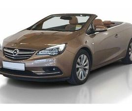 OPEL CASCADA INNOVATION ECOFLEX *LEDER-XENON-92000 KM