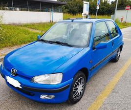 PEUGEOT 106 PEUGEOT 106 GPL