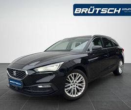 SEAT LEON SPORTSTOURER 1.5 ETSI XCELLENCE DSG / KLIMA