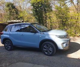 SUZUKI E-VITARA SUZUKI E VITARA LY HYBRID, ALLGRIPP