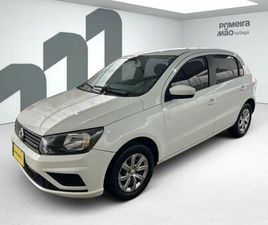 VOLKSWAGEN GOL GERAÇÃO VII 1.0 12V FLEX MEC. 4P 2020