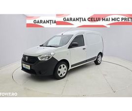 UTILIZAT DACIA DOKKER 2019 - 8 749,99 EUR, 155 980 KM - AUTOVIT.RO