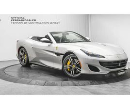 2019 FERRARI PORTOFINO