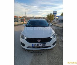 FIAT EGEA 1.6 MULTIJET EASY