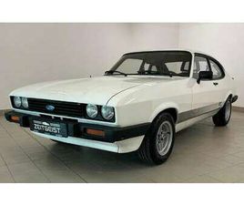 CAPRI III 2.0S, RS, H-ZULASSUNG