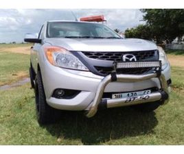2013 MAZDA BT-50 3.2 TDI SLE F|CAB