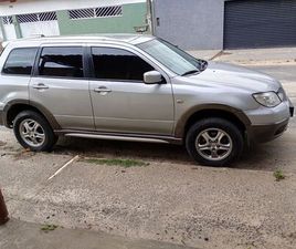 MITSUBISHI AIRTREK 2.4 16V 163CV/ 136CV 4X4 5P AUT. 2005