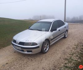 MITSUBISHI CARISMA 1.9 DIZEL