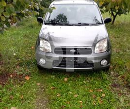 SUBARU JUSTY SUBARU JUSTY G3X 4X4 - STRANAC
