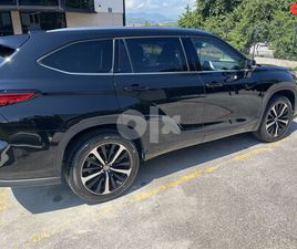 TOYOTA HIGHLANDER PREMIUM PAKET