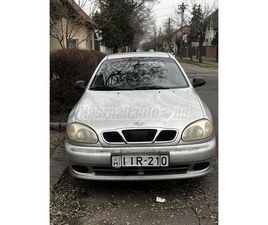 DAEWOO LANOS 1.3 S