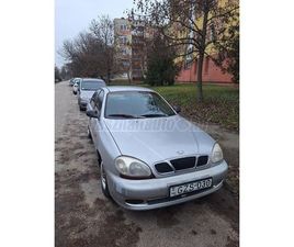 DAEWOO LANOS 1.6 SX FORZA