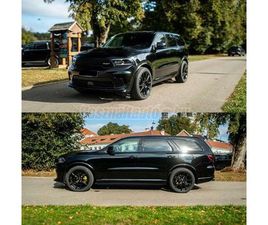 DODGE DURANGO 5.7 R/T - SRT LOOK