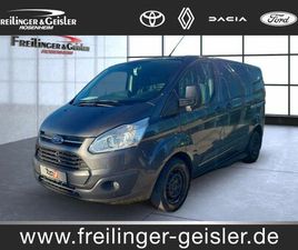 FORD TOURNEO CUSTOM 310 L1 TREND PDC H. AHK TEMPO SHZ