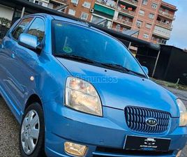 KIA - PICANTO 1.1 SOHC EX