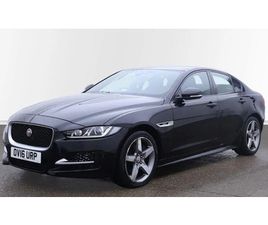 JAGUAR XE 2.0D R-SPORT AUTO AWD EURO 6 (S/S) 4DR 5 SERVICE RECORDS / 2 KEYS SALOON 2016, 40796 MILES, £11499 - 33047308 - EXCHANGEANDMART.CO.UK