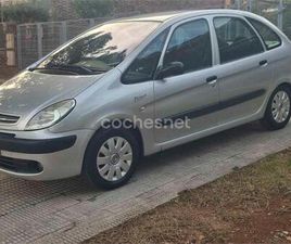 CITROEN XSARA PICASSO