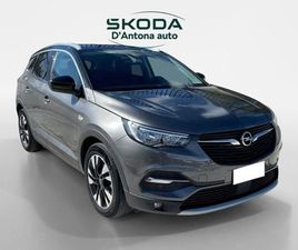 OPEL GRANDLAND X GRANDLAND X 1ª SERIE X 1.5 DIESEL ECOTEC START&STOP 120 ANNIVERSARY