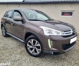 CITROËN C4 AIRCROSS