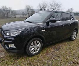 SSANGYONG TIVOLI 1.6 E-XGI STD PLUS