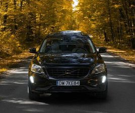VOLVO XC60 VOLVO XC 60