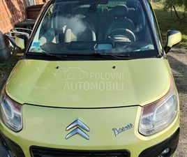 CITROEN C3 PICASSO 1.6 HDI EXL