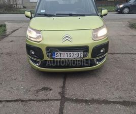 CITROEN C3 PICASSO