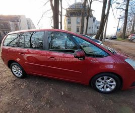 CITROEN C4 GRAND PICASSO 1.6, HDI 2.0