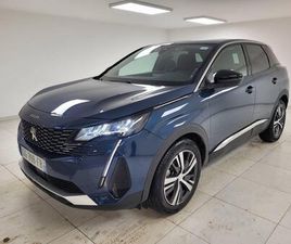 PEUGEOT 3008 BLUEHDI 130CH S&S EAT8 ALLURE PACK