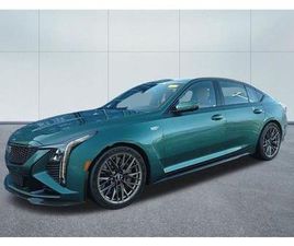 USED 2025 CADILLAC CT5-V V-SERIES BLACKWING RWD