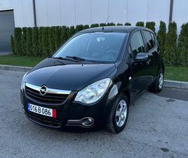 OPEL AGILA 1.2I KLIMA 9,800 BGN