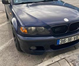 BMW SÉRIE 3 320D, 150CV