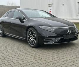 MERCEDES EQS 450+ MERCEDES-BENZ EQS 450+ 2XAMG DIGITALLIGHT PANO ÜLÉSSZELLŐZTETÉS 4XÜLÉSF MASSZÁZS ÁFÁS NETTÓ17.498E
