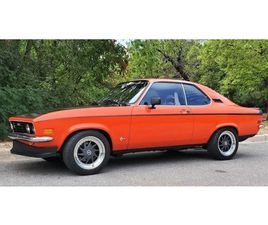 OPEL MANTA A RALLYE 21,000 BGN