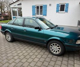 AUDI 80 AUDI 80 B4
