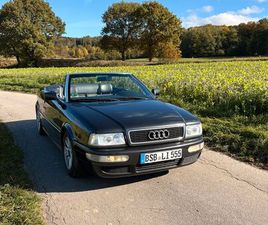 AUDI 80 CABRIO ( AUCH TAUSCH )