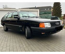 AUDI 100 C3 AVANT