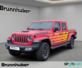 OVERLAND 4WD SOUNDSYSTEM LED SPERRDIFF. APPLE CARP