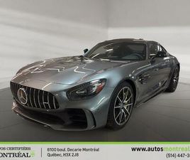 2018 MERCEDES-BENZ AMG GTR AMG GT R