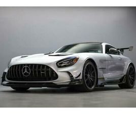2021 MERCEDES-BENZ AMG GT BLACK SERIES