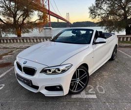 BMW SÉRIE 2 230I, CX. A., 252CV