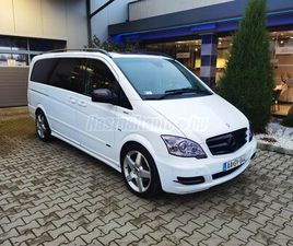MERCEDES VIANO MERCEDES-BENZ VIANO 3.0 CDI V6 GRAND EDITION K (AUTOMATA)