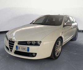 159 2.0 JTDM 136 CV SPORTWAGON SUPER