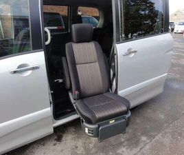 2025 (65) - S-HYBRID WELCAB DISABLED SEAT 7-DOOR